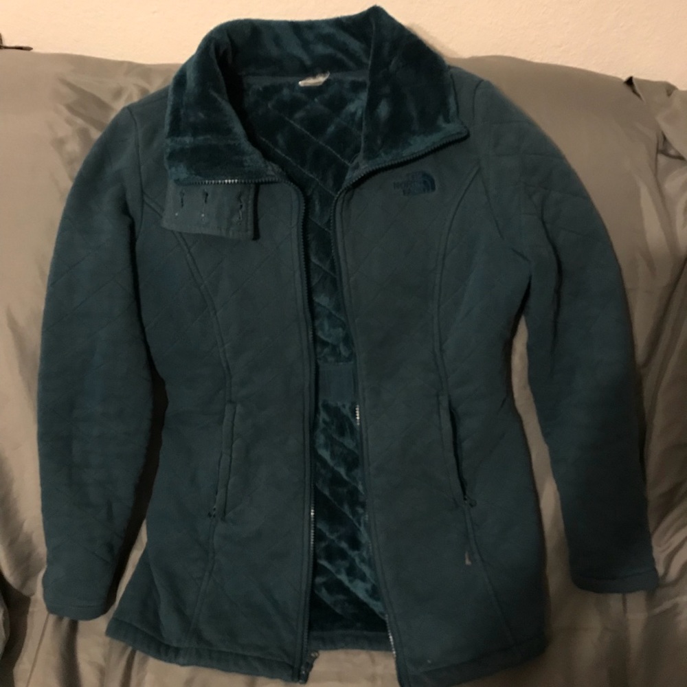 The north face women’s jacket